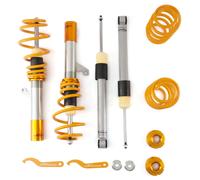 Assetto Ammortizzatori regolabili Sospensioni for VW Golf 6 1.9 2.0 TDI GTI