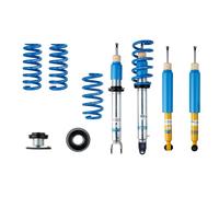 Assetto BILSTEIN Set Molle/Ammortizzatori Gas Press. per Mercedes-Benz C-Klasse