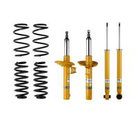 Assetto Bilstein Set Molle Ammortizzatori Pressione Gas per AUDI A3 50mm
