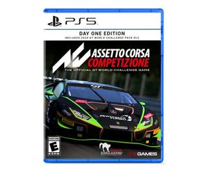 Assetto Corsa Competizione(輸入版:北米)- PS5