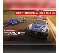 Assetto Corsa Competizione - 2020 GT World Challenge Pack (DLC) (PC) Steam Gift - GLOBAL