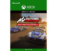 Assetto Corsa Competizione - 2020 GT World Challenge Pack (DLC) XBOX LIVE Key EUROPE