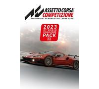 Assetto Corsa Competizione - 2023 GT World Challenge (DLC) (Xbox Series X|S) XBOX LIVE Key EUROPE
