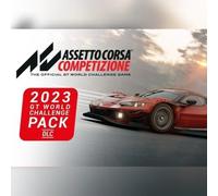 Assetto Corsa Competizione - 2023 GT World Challenge Pack (DLC) (PC) Steam Gift - GLOBAL