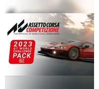 Assetto Corsa Competizione - 2023 GT World Challenge Pack (DLC) (PC) Steam Key - ROW