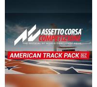 Assetto Corsa Competizione - American Track Pack (DLC) (PC) Steam Key - ROW