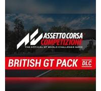 Assetto Corsa Competizione - British GT Pack (DLC) (PC) Steam Key - EU