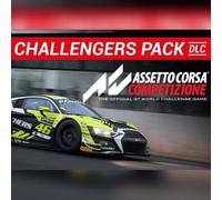 Assetto Corsa Competizione - Challengers Pack (DLC) (PC) Steam Key - GLOBAL