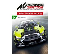 Assetto Corsa Competizione - Challengers Pack (DLC) (Xbox Series X|S) Xbox Live Key EUROPE