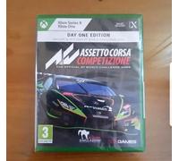 Assetto Corsa Competizione - Day One Edition - Xbox One/Series X - ITA