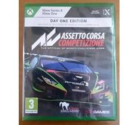 Assetto Corsa Competizione - Day One Edition - Xbox One/Series X - ITA (NEW)