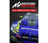 Assetto Corsa Competizione DLC Pack (DLC) XBOX LIVE Key EUROPE