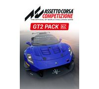 Assetto Corsa Competizione - GT2 Pack (DLC) (PC) Steam Key GLOBAL