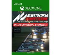 Assetto Corsa Competizione - Intercontinental GT Pack (DLC) XBOX LIVE Key EUROPE