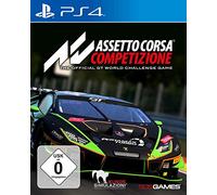 Assetto Corsa Competizione - PlayStation 4 [Edizione: Germania]