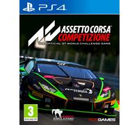 Assetto Corsa Competizione PlayStation 4 single (Sony Playstation 4)