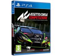 Assetto Corsa Competizione PS4