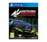 Assetto Corsa Competizione PS4 - IMPORT