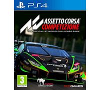 Assetto Corsa Competizione PS4 - PlayStation 4