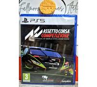 Assetto Corsa: Competizione - Ps5