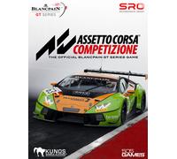 Assetto Corsa Competizione Steam Key GLOBAL