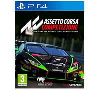 Assetto Corsa Comptizione - PS4 [Edizione: Francia]
