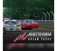 Assetto Corsa - Dream Pack 2 (PC) Steam Gift - GLOBAL