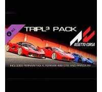 Assetto Corsa -Tripl3 Pack (DLC) (PC) Steam Key - EU