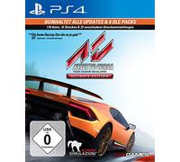 Assetto Corsa Ultimate Edition - PlayStation 4 [Edizione: Germania]