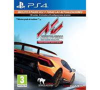 Assetto Corsa - Ultimate Edition - PlayStation 4 [Edizione: Spagna]