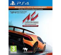 Assetto Corsa Ultimate Edition PS4