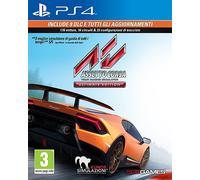 Assetto Corsa Ultimate Edition PS4 UK