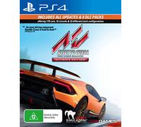 Assetto Corsa - Ultimate Edition PS4 - Ultimate - PlayStation 4