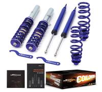 Assetto filettato for BMW E81 E87 Serie 1 assetto ammortizzatori coilovers