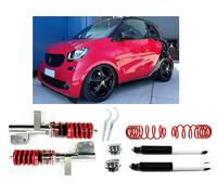 Assetto Ghiera Regolabile Technix -40mm Coilover SMART 453 2015-2022