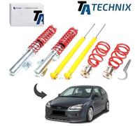 Assetto Ghiera Technix Ammortizzatori Regolabili -60mm Focus 2005-2010 NO ST/RS