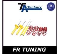 ASSETTO MOLLE E AMMORTIZZATORI FIAT UNO TURBO IE 146A TA TECHNIX 40mm EVOFI068