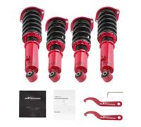 Assetto Regolabile a Ghiera Ammortizzatore for Mazda MX5 NA 1989-98 NB Coilover