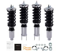 Assetto Regolabile A Ghiera ammortizzatori for Honda CR-X del Sol EG Integra DC