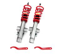 Assetto Regolabile a Ghiera anteriore for VW Transporter T5 T6 2003-2025