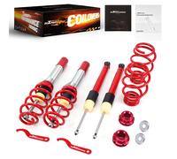 Assetto a Ghiera Ammortizzatori for Audi TT 8J A3 Cabriolet & Sportback 8P