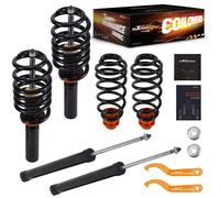 ASSETTO REGOLABILE A GHIERA FOR AUDI A5 S5 RS5 8T 8F 2007-2017