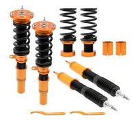 Assetto Regolabile a Ghiera For BMW E90 E91 Berlina Touring 2004-2011 330 328