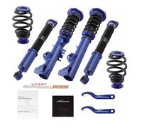 Coilover filettato Ammortizzatori for BMW 3 Serie E36 Berlina Cabriolet 316 320