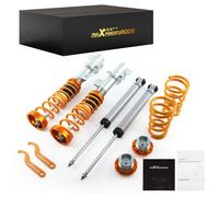 Assetto Regolabile A Ghiera for Fiat Grande Punto & Abarth Punto Evo Coilover