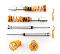 Assetto Regolabile a Ghiera for Grande Punto 199 9 Abarth Pnto Evo 2005-200