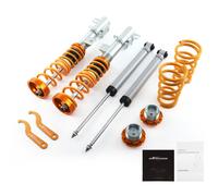 Assetto Regolabile A Ghiera for Fiat Punto 199 Coilover Grande Punto 2005-2009