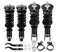 Coilovers For Honda Civic / CRX 1988-1991 EE EF EC Regolabile Ammortizzatori