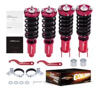 Assetto Regolabile A Ghiera for Honda Civic CR-X EJ EK EM EG EH EC ED EE EF
