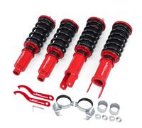 Assetto Regolabile A Ghiera for Honda Civic CR-X EJ EK EM EG EH EC ED EE EF